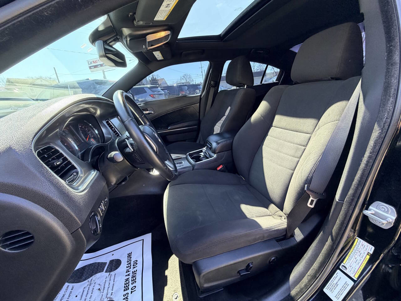 Used 2014 Dodge Charger R/T w/ Blacktop Package image 16