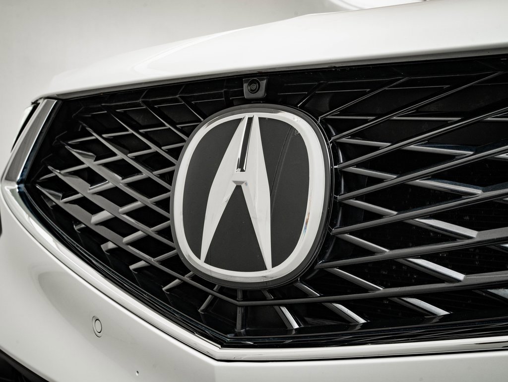 Certified 2025 Acura MDX w/ Advance Package image 3