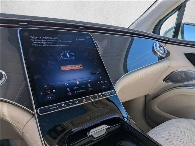 Certified 2023 Mercedes-Benz EQS 450+ 4MATIC SUV image 12