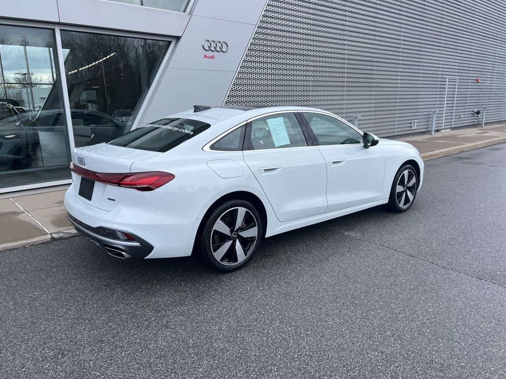 Used 2025 Audi A5 2.0T Premium Plus w/ Premium Plus image 23