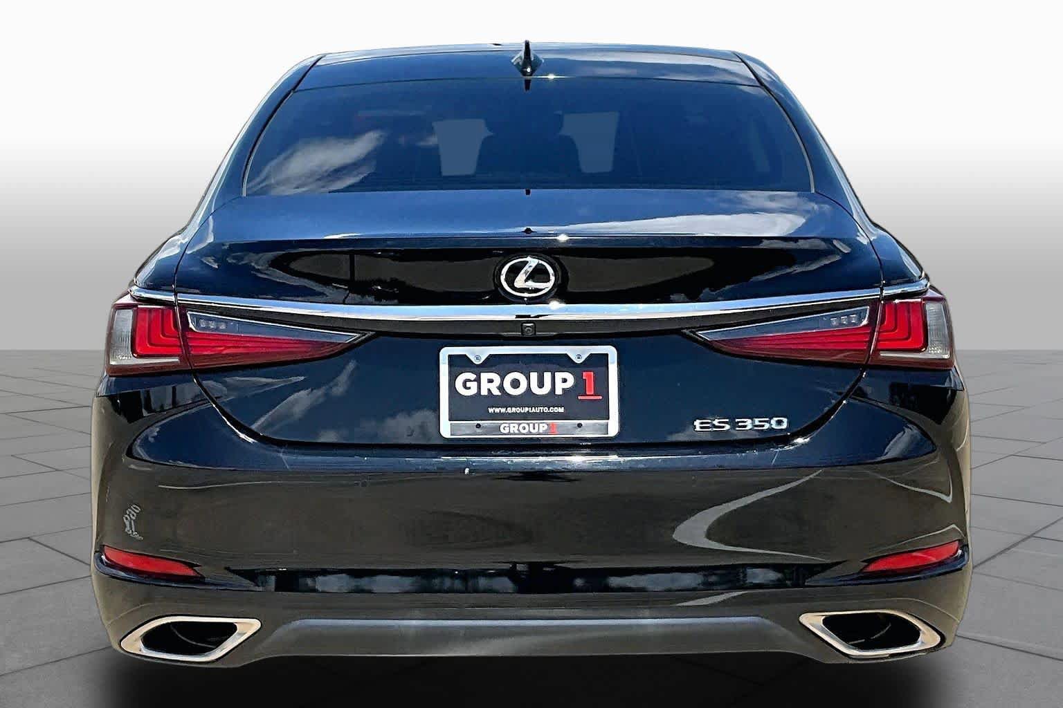 Used 2019 Lexus ES 350 w/ Accessory Package 2 FWD image 5