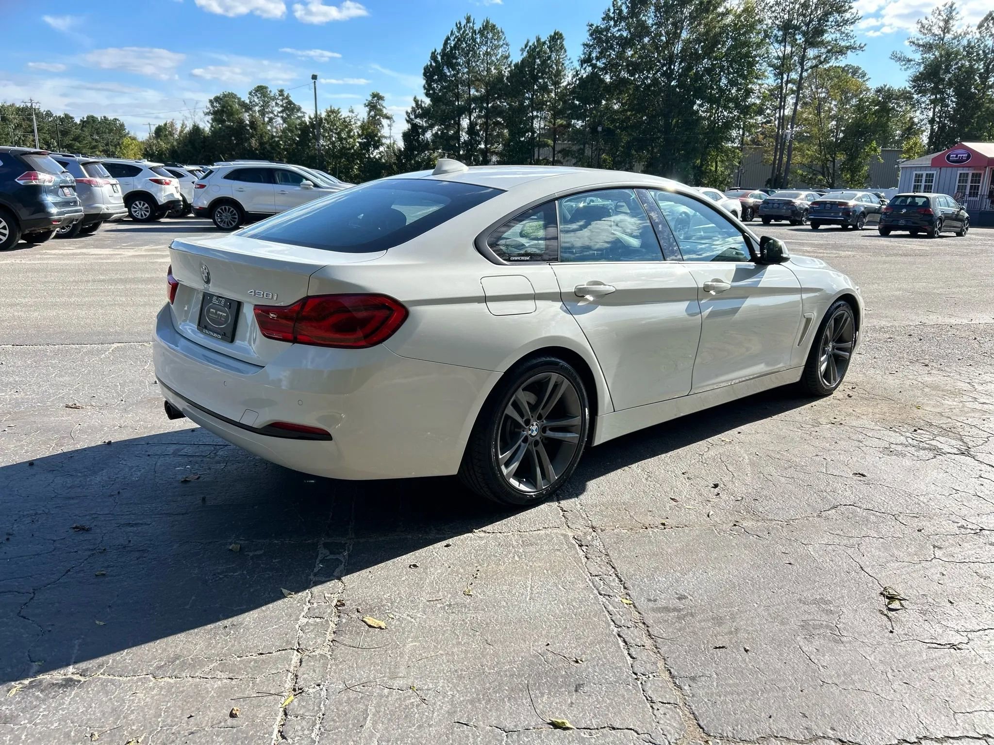 Used 2018 BMW 430i Gran Coupe image 6