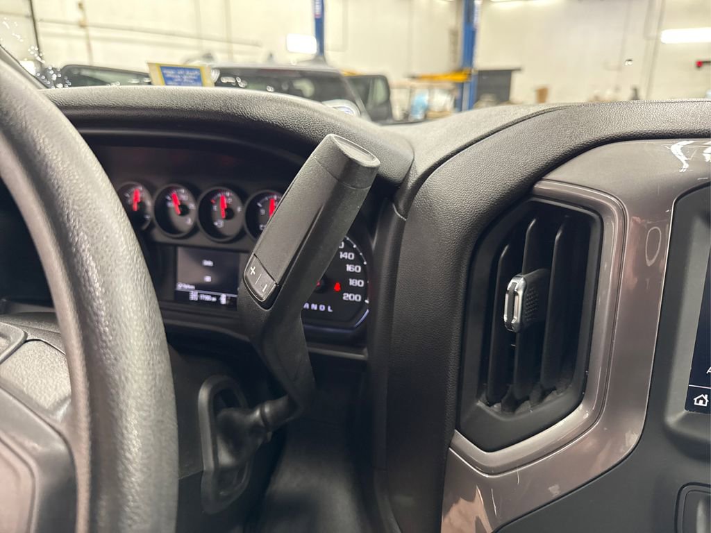 Used 2023 GMC Sierra 1500 Pro w/ Pro Value Package image 29