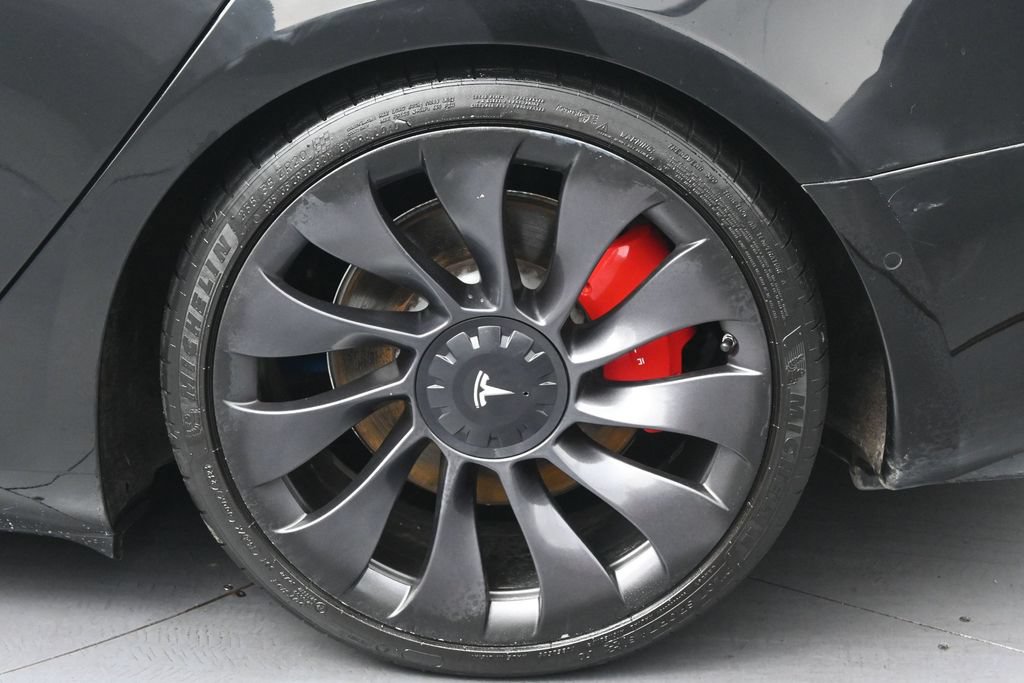 Used 2021 Tesla Model 3 Performance AWD/4WD image 11