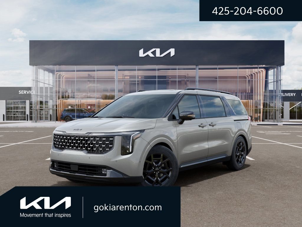 New 2026 Kia Carnival SX Prestige FWD image 1