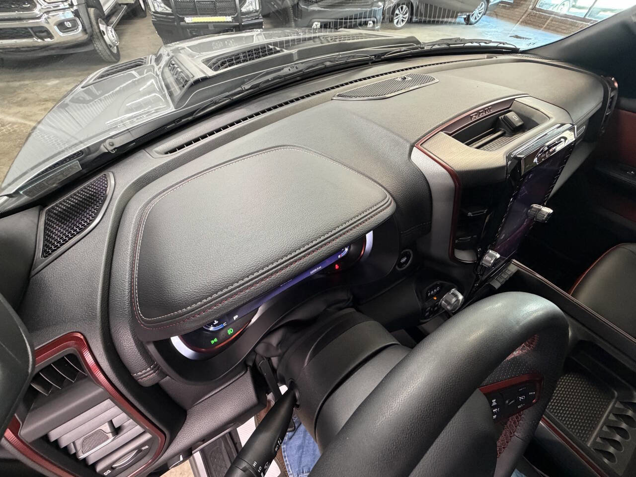 Used 2025 RAM 1500 Rebel w/ Rebel Level 1 Equipment Group image 24