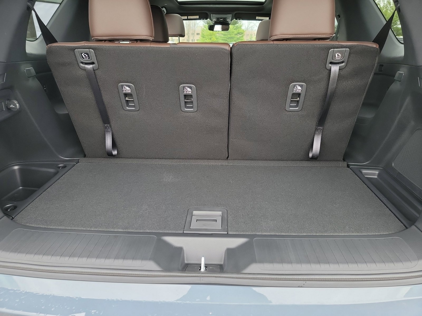 New 2026 Honda Pilot TrailSport image 26