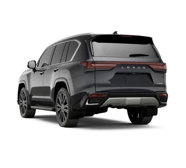 New 2025 Lexus LX 600 4WD w/ Luxury Package image 3