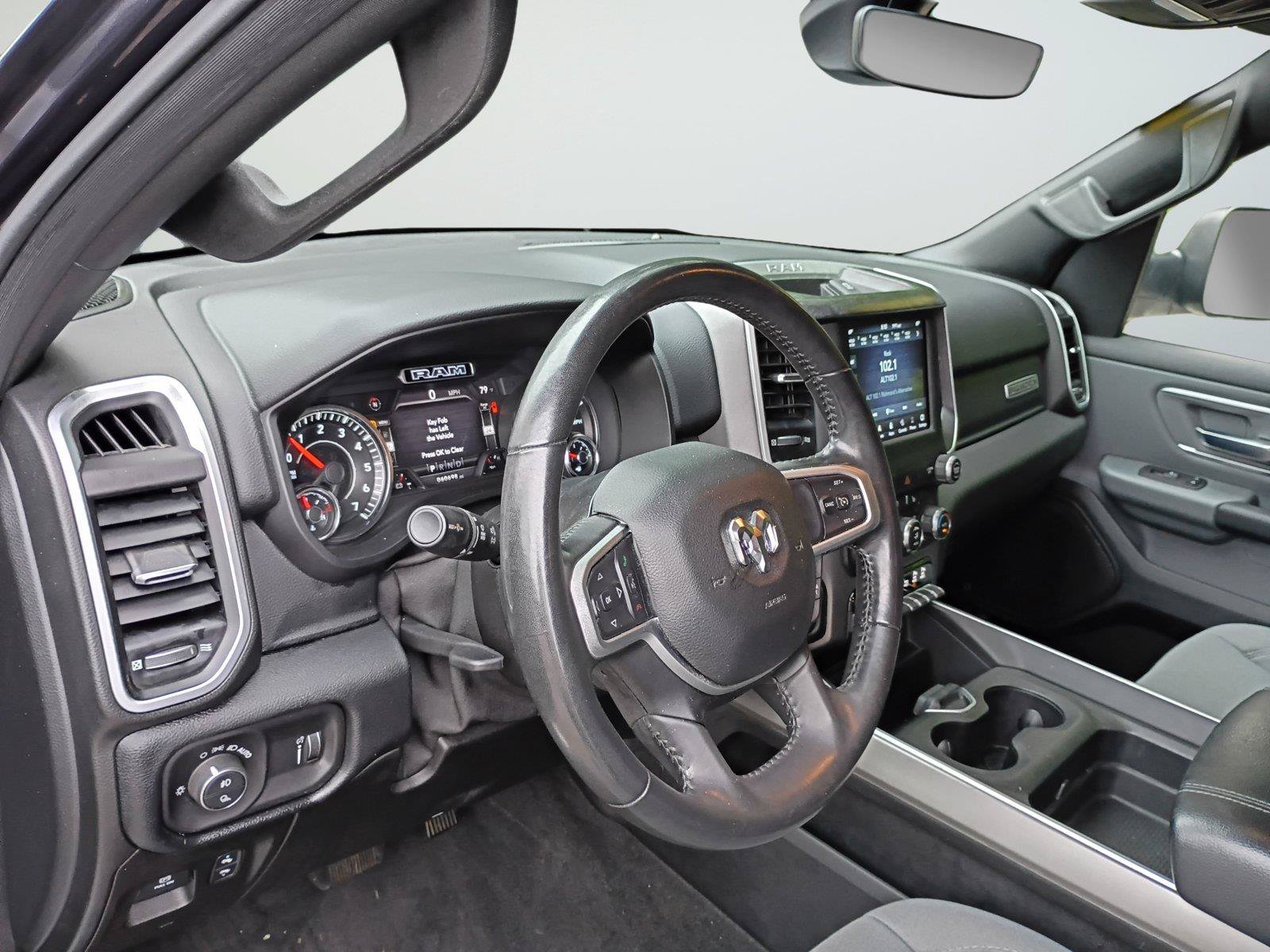 Used 2021 RAM 1500 Big Horn AWD/4WD image 11