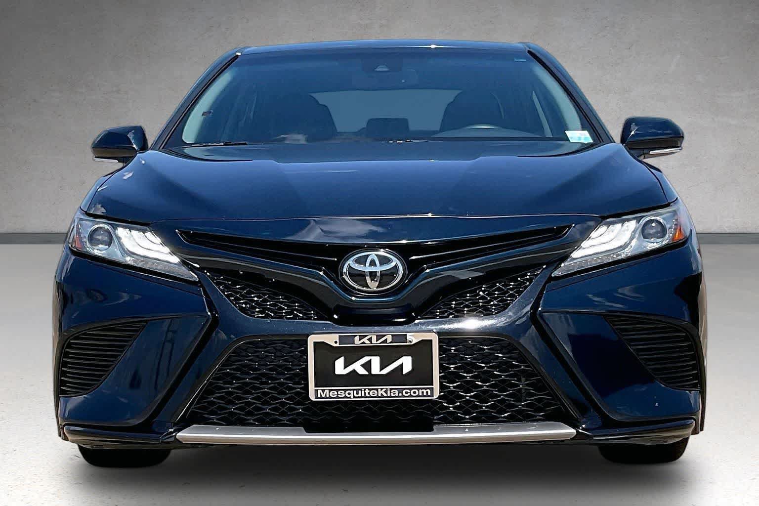 Used 2019 Toyota Camry XSE w/ 4 Season Floor Mat Package FWD image 6