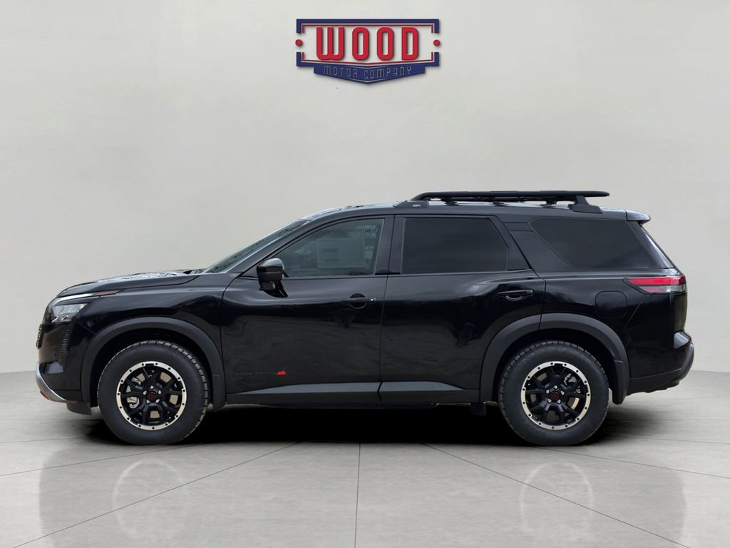 New 2026 Nissan Pathfinder Rock Creek image 4