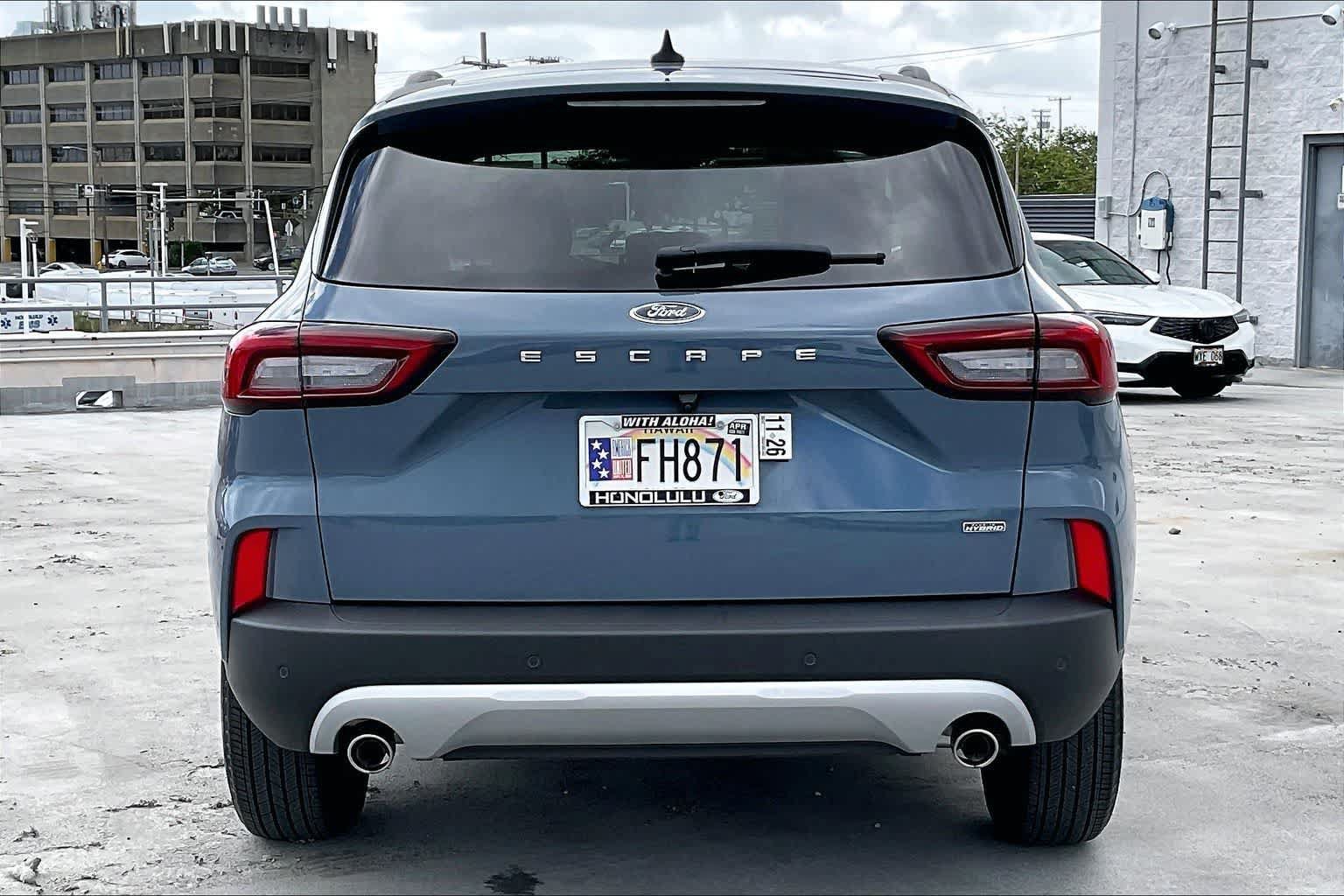 Used 2025 Ford Escape SE FWD image 5