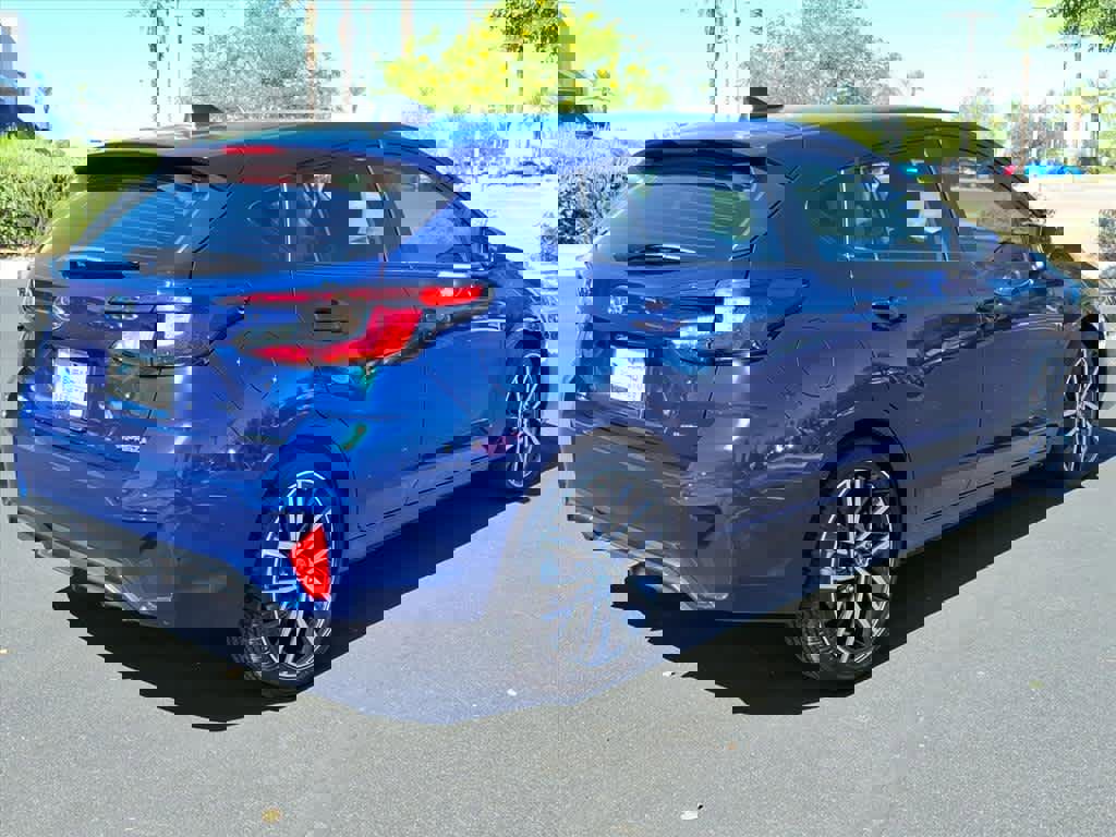 Used 2024 Subaru Impreza 2.0i Sport image 7