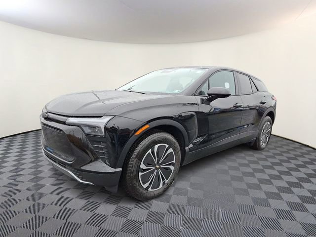 New 2026 Chevrolet Blazer EV LT image 2
