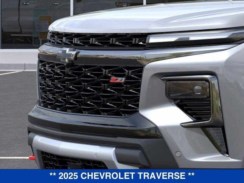 New 2025 Chevrolet Traverse Z71 w/ Enhanced Driving Package AWD/4WD image 14