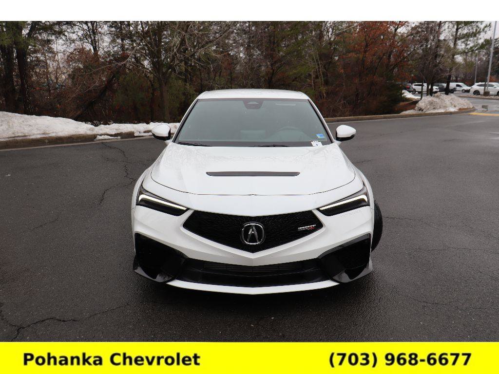 Used 2025 Acura Integra Type S video 2