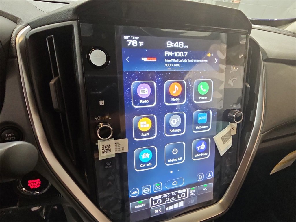 New 2025 Subaru Crosstrek 2.5i Premium image 22