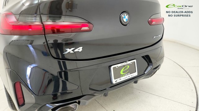Used 2024 BMW X4 xDrive30i w/ Premium Package AWD/4WD image 26