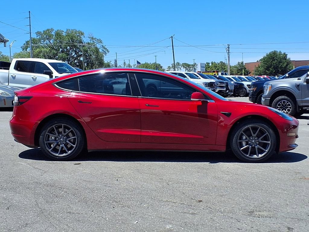 Used 2018 Tesla Model 3 Long Range RWD image 9