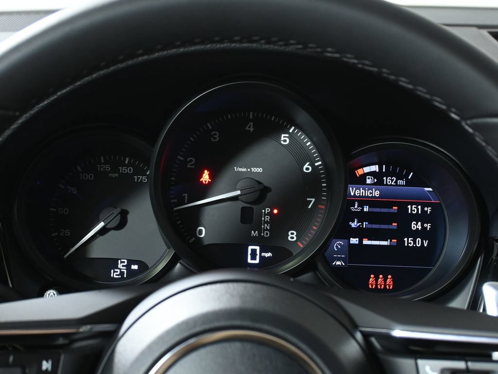 Used 2026 Porsche Macan AWD/4WD image 20