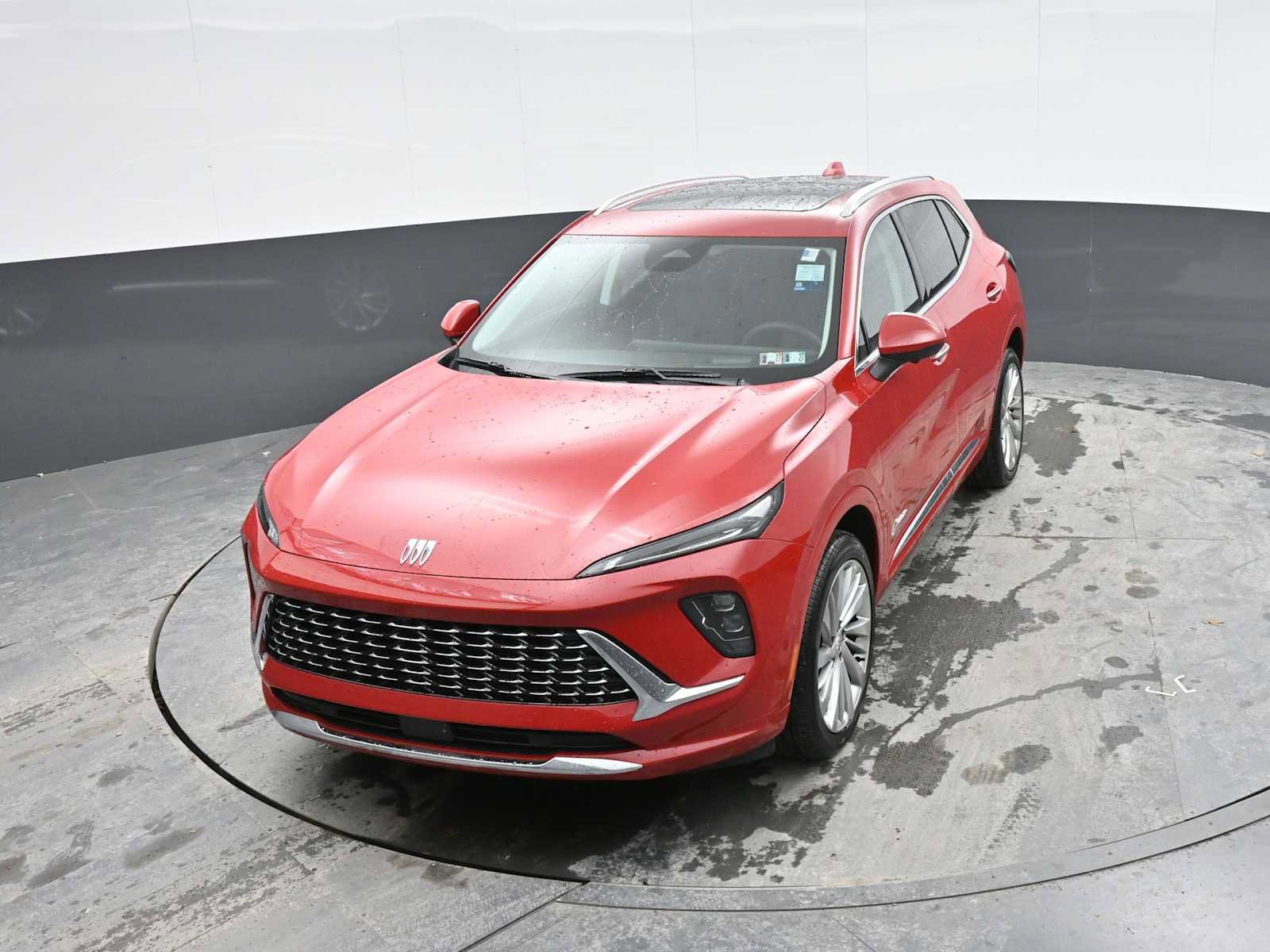 New 2026 Buick Envision Avenir image 30