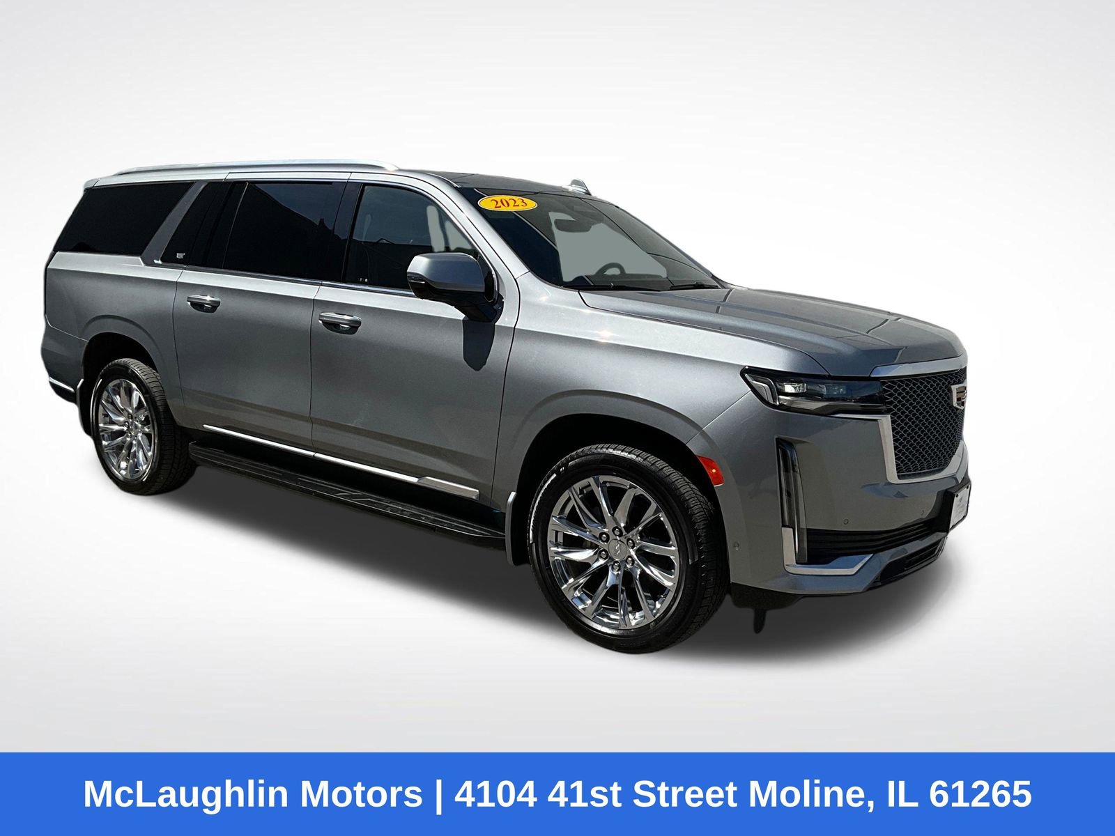 Used 2023 Cadillac Escalade ESV Premium Luxury w/ LPO, Radiant Package AWD/4WD image 22