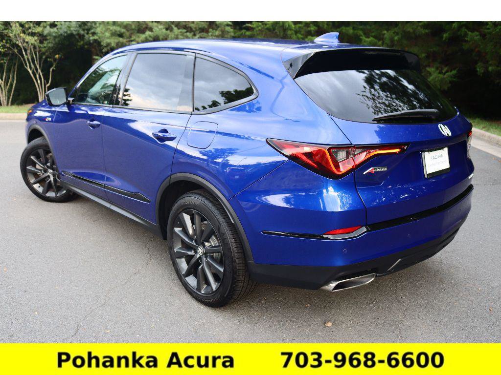 Used 2025 Acura MDX A-Spec image 5