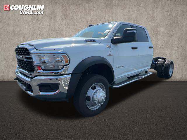New 2023 RAM 4500 SLT w/ Quick Order Package 2YG SLT AWD/4WD image 3