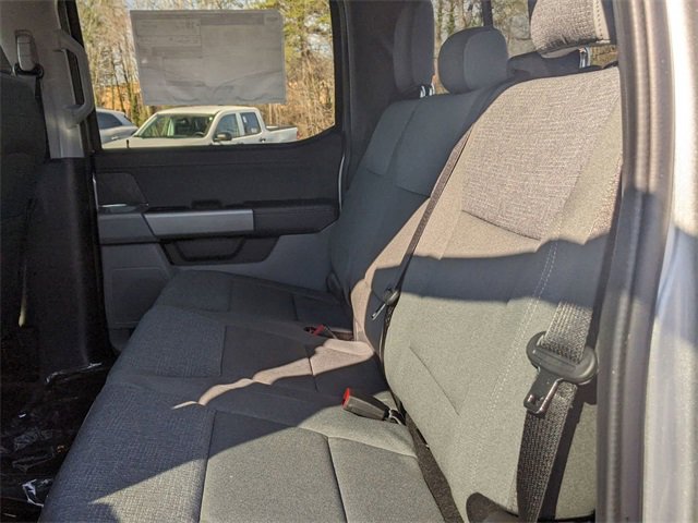 New 2025 Ford F150 XLT w/ Equipment Group 302A MID image 31
