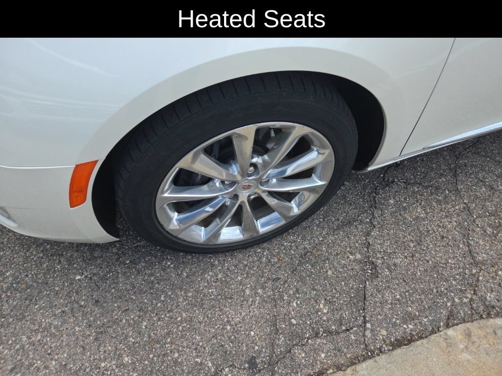 Used 2014 Cadillac XTS Luxury w/ Driver Awareness Package AWD/4WD image 9