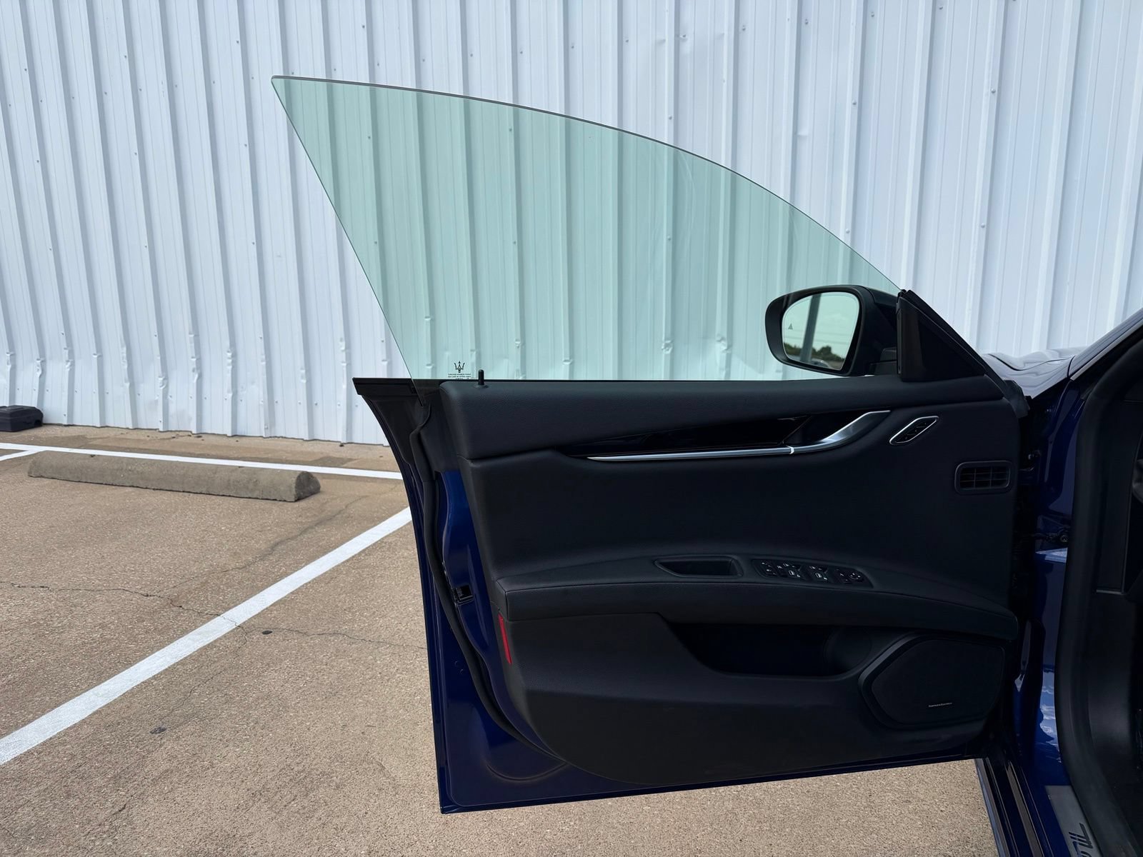 Used 2023 Maserati Ghibli Modena RWD image 21