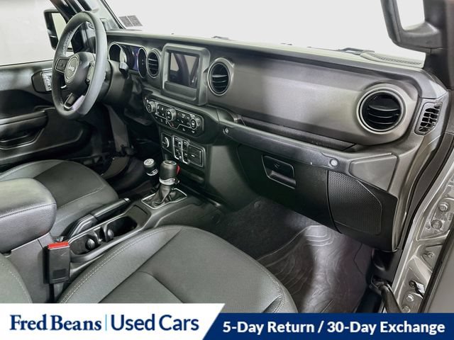 Used 2023 Jeep Gladiator Sport AWD/4WD image 34