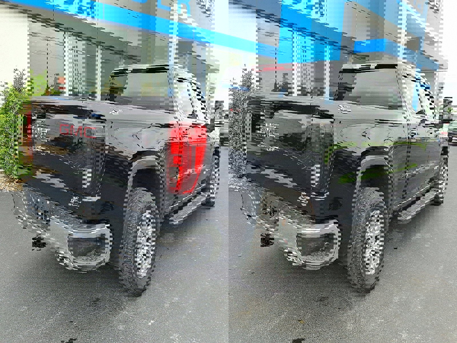 Used 2024 GMC Sierra 1500 SLE image 6