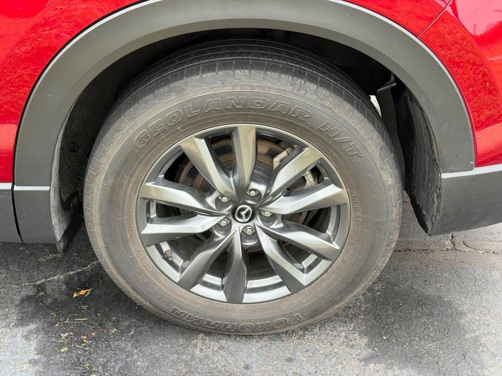Used 2023 MAZDA CX-9 Touring image 7