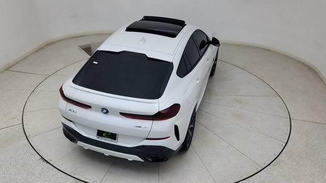 Used 2023 BMW X6 xDrive40i w/ Executive Package image 82