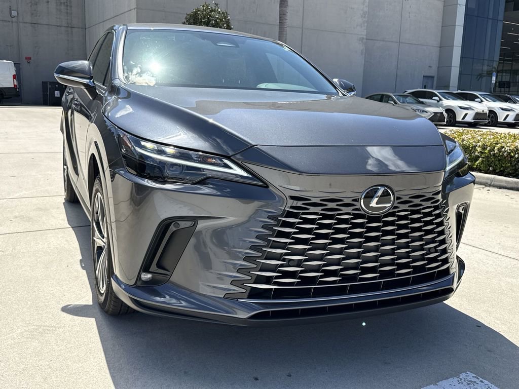 Used 2025 Lexus RX 350 FWD w/ Technology Package image 12