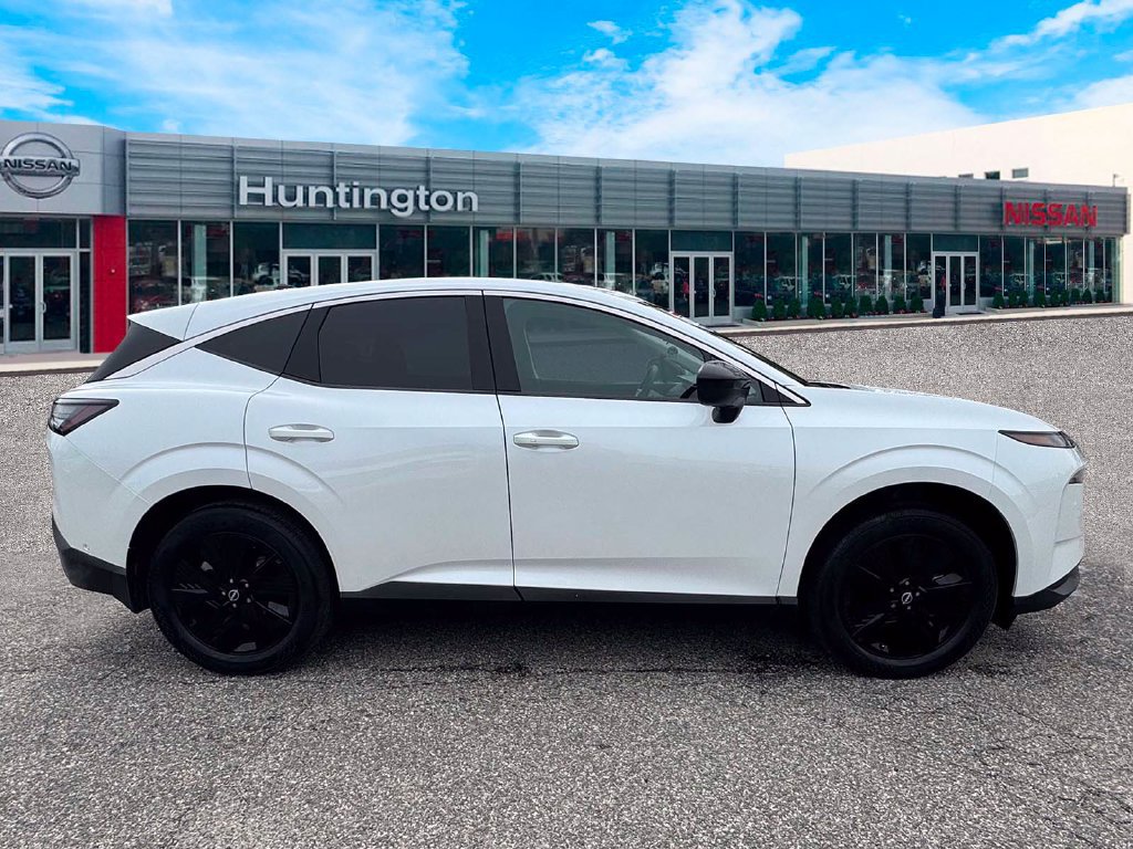 Certified 2025 Nissan Murano SV AWD/4WD image 8