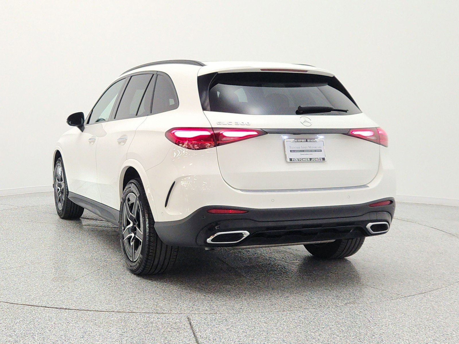 Certified 2023 Mercedes-Benz GLC 300 image 7