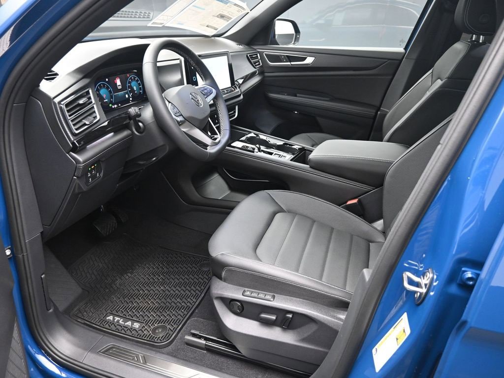 New 2026 Volkswagen Atlas Cross Sport SEL image 17