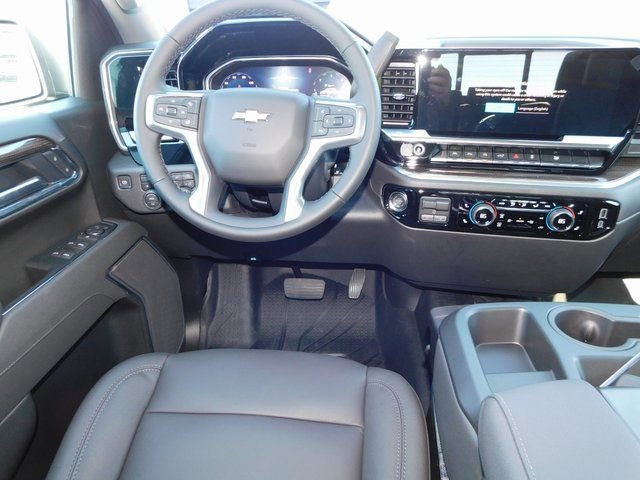 New 2026 Chevrolet Silverado 1500 LT w/ Safety Package image 21
