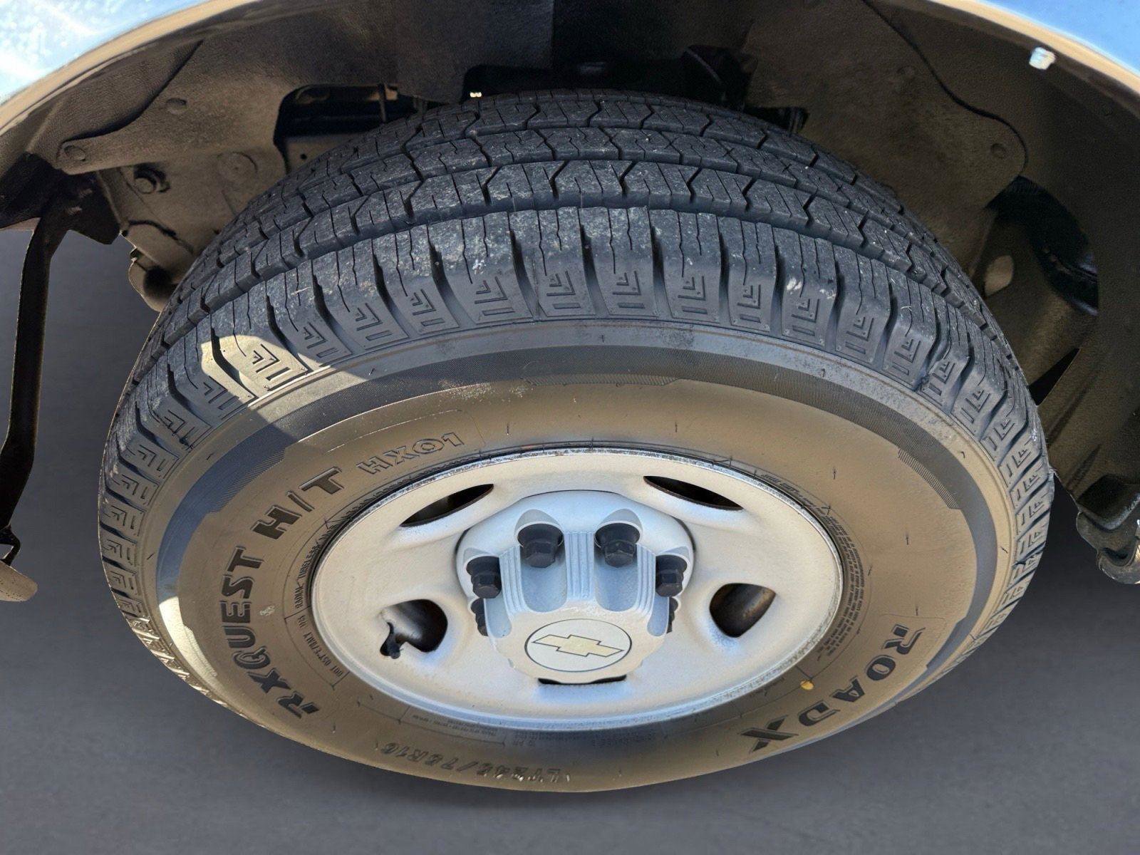 Used 2005 Chevrolet Express 3500 Extended image 9