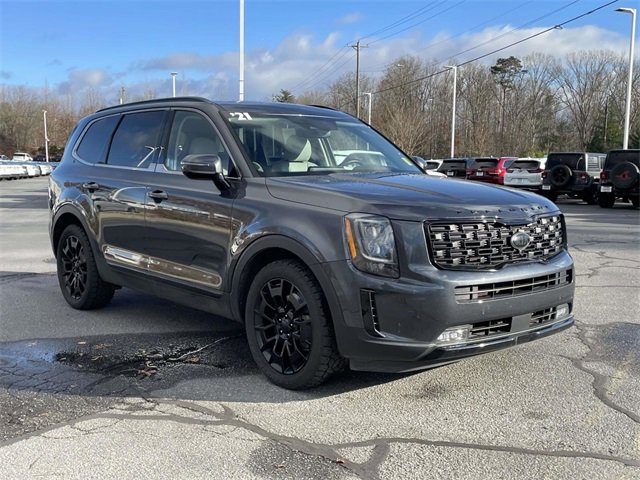 Used 2021 Kia Telluride SX w/ SX Prestige Package image 7