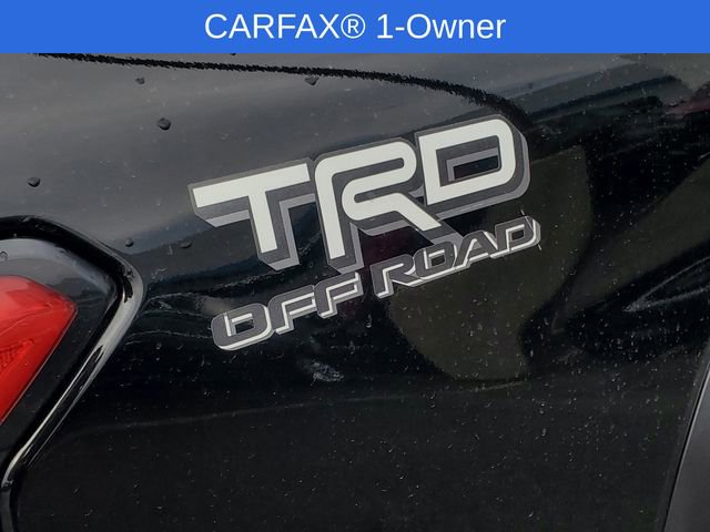 Used 2024 Toyota Tacoma TRD Off-Road image 8