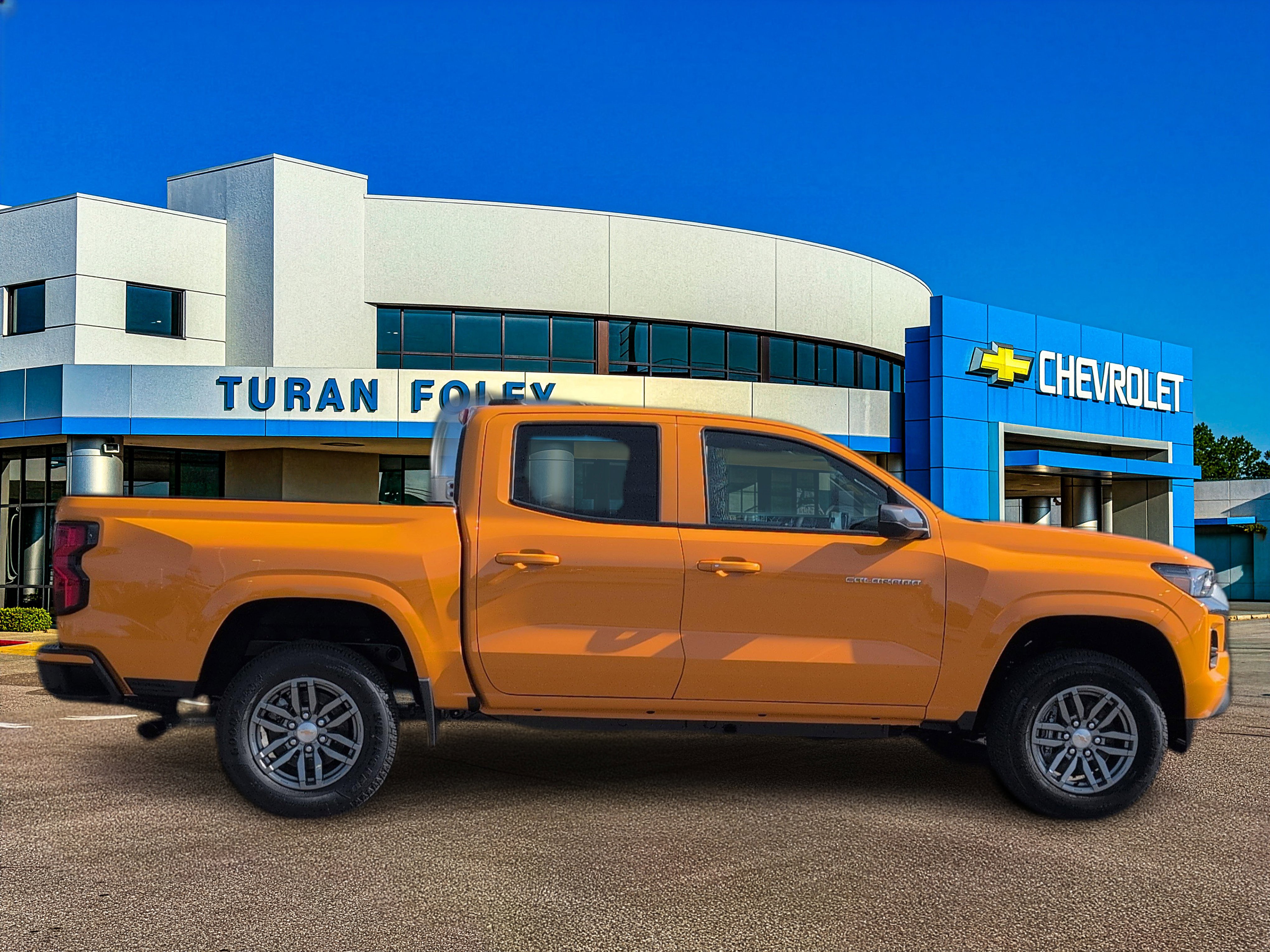 New 2026 Chevrolet Colorado LT RWD image 7