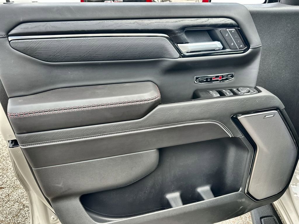 New 2026 GMC Sierra 1500 AT4X image 21