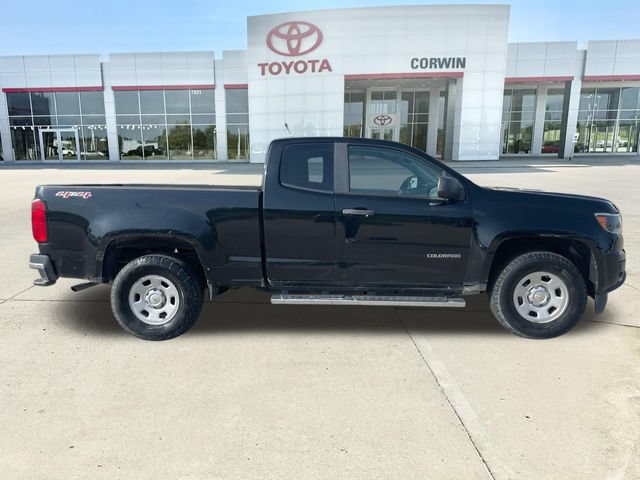 Used 2016 Chevrolet Colorado W/T AWD/4WD image 6