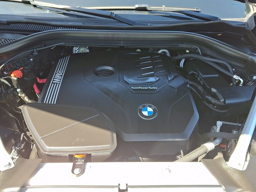 Used 2021 BMW X3 xDrive30i w/ Premium Package AWD/4WD image 28