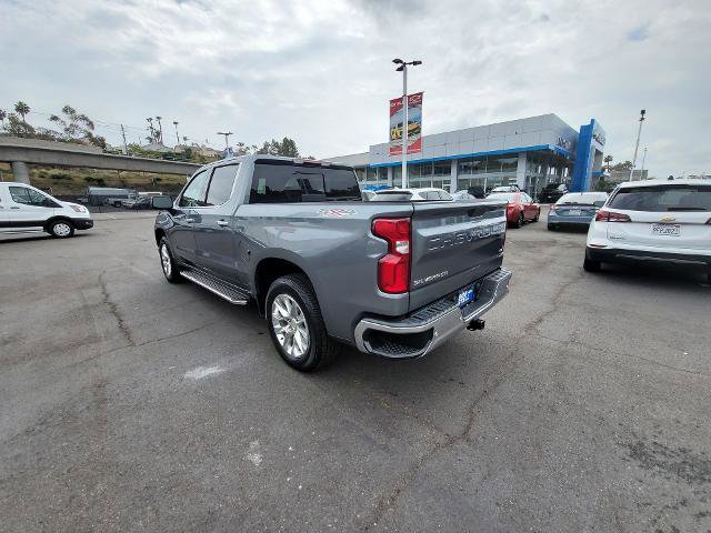 Used 2019 Chevrolet Silverado 1500 LTZ w/ LTZ Plus Package image 6