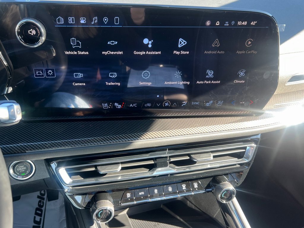 New 2026 Chevrolet Traverse High Country image 7