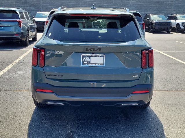 New 2026 Kia Sorento SX Prestige AWD/4WD image 6